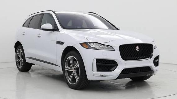 JAGUAR F-PACE 2018 SADCL2GXXJA324902 image