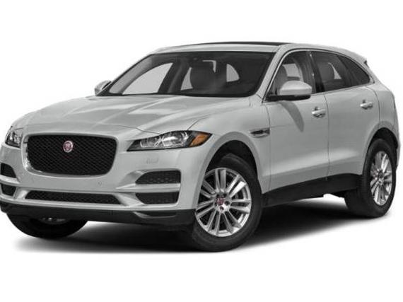JAGUAR F-PACE 2018 SADCK2FX4JA299273 image JAGUAR F-PACE 2018 SADCK2FX4JA299273 image