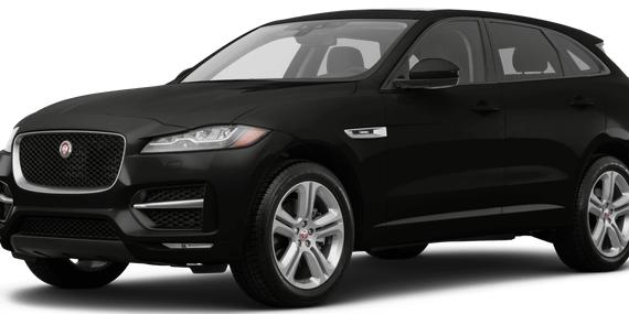 JAGUAR F-PACE 2018 SADCL2FN9JA243373 image