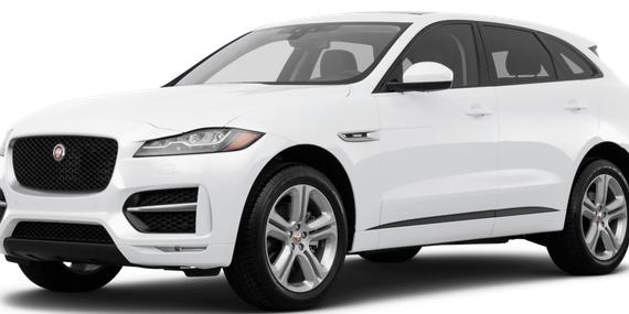 JAGUAR F-PACE 2018 SADCL2FXXJA323928 image