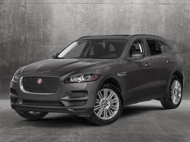 JAGUAR F-PACE 2018 SADCJ2FN2JA269223 image