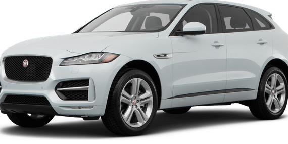 JAGUAR F-PACE 2018 SADCM2FV2JA324390 image