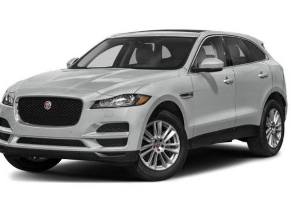 JAGUAR F-PACE 2018 SADCK2FX6JA249863 image