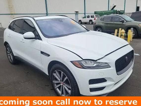 JAGUAR F-PACE 2018 SADCK2FX8JA321937 image JAGUAR F-PACE 2018 SADCK2FX8JA321937 image