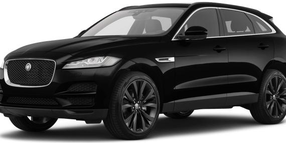 JAGUAR F-PACE 2018 SADCK2FX1JA284049 image