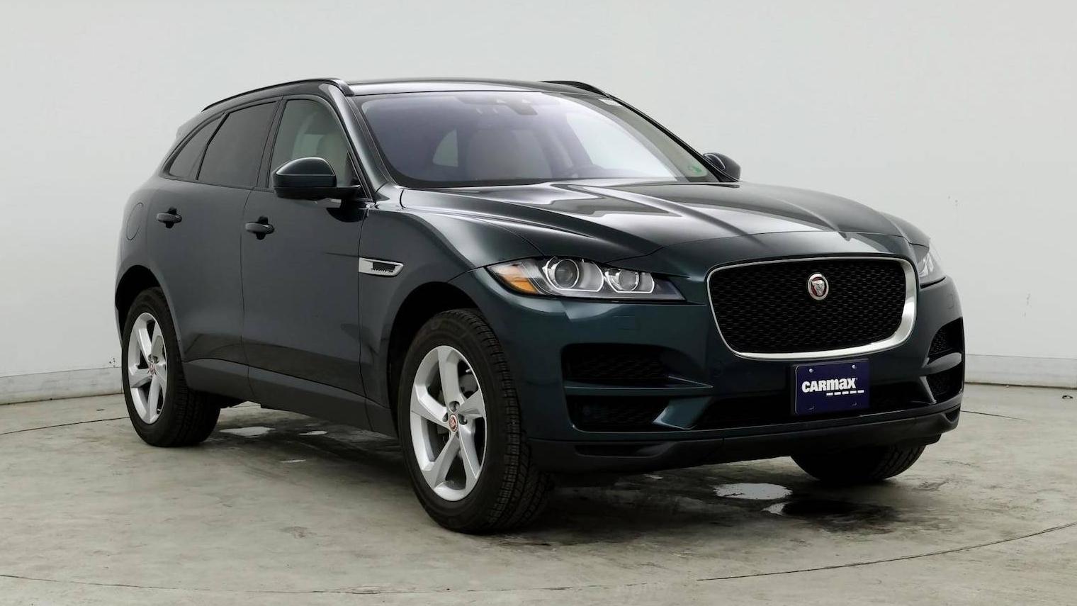 JAGUAR F-PACE 2018 SADCJ2FX0JA266564 image