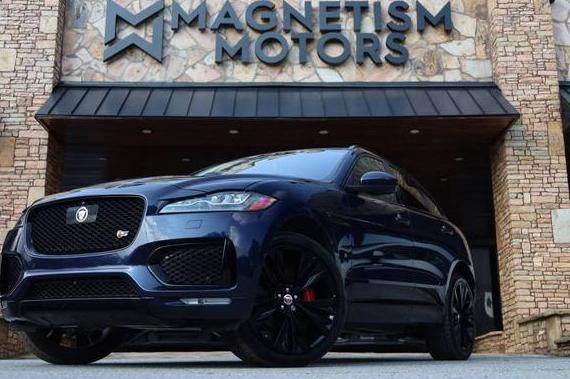 JAGUAR F-PACE 2018 SADCM2FV2JA246192 image JAGUAR F-PACE 2018 SADCM2FV2JA246192 image