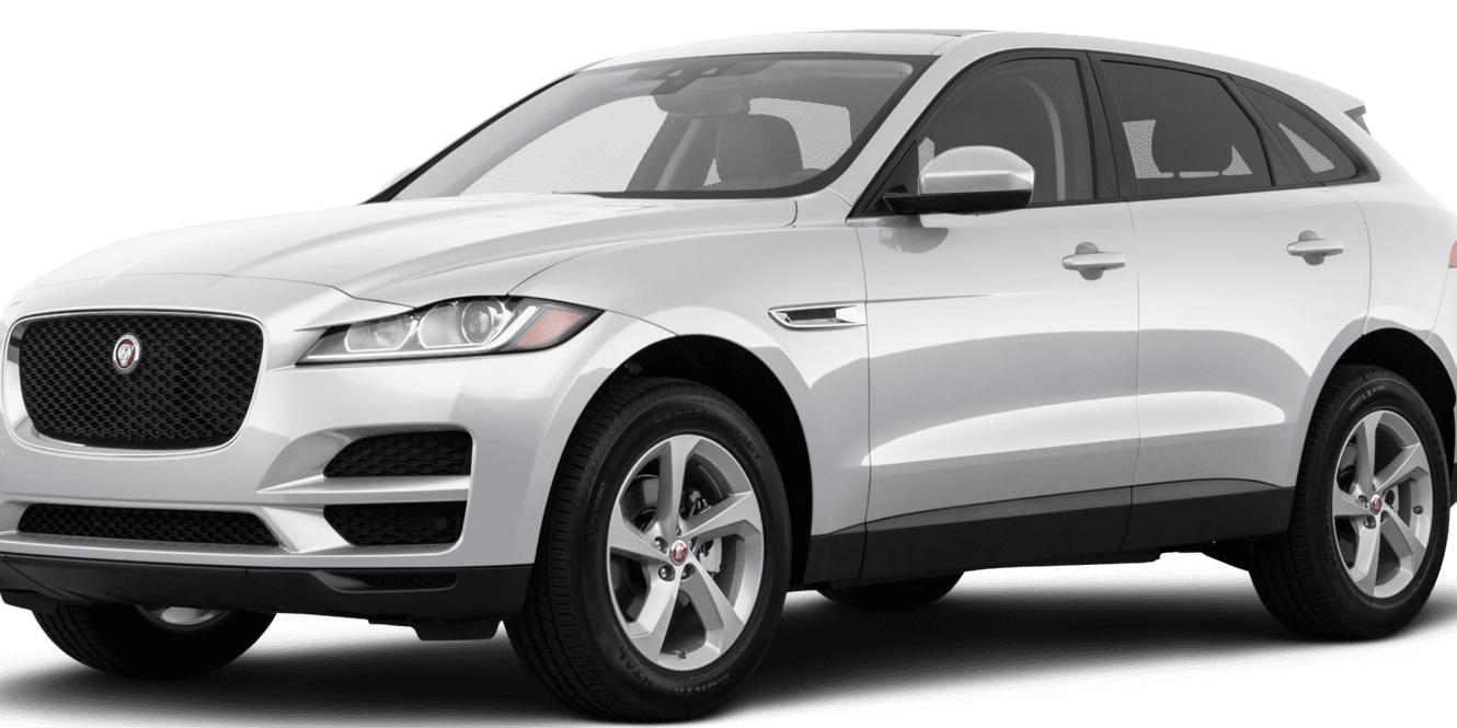 JAGUAR F-PACE 2018 SADCJ2FX1JA269070 image