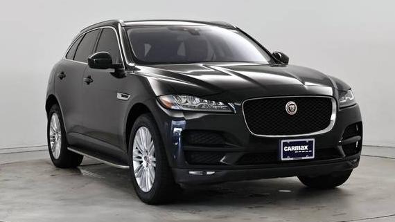 JAGUAR F-PACE 2018 SADCN2EV2JA261922 image