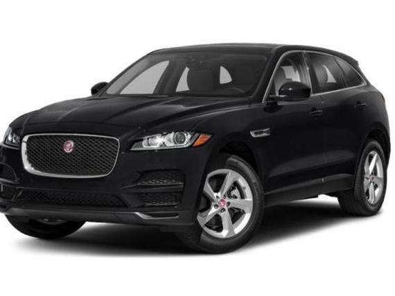 JAGUAR F-PACE 2018 SADCJ2GXXJA323285 image