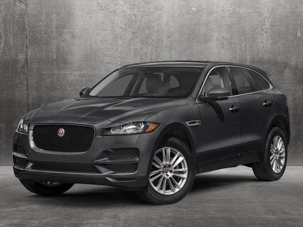 JAGUAR F-PACE 2018 SADCK2FX7JA320309 image