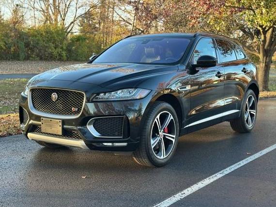 JAGUAR F-PACE 2018 SADCM2FV4JA351574 image