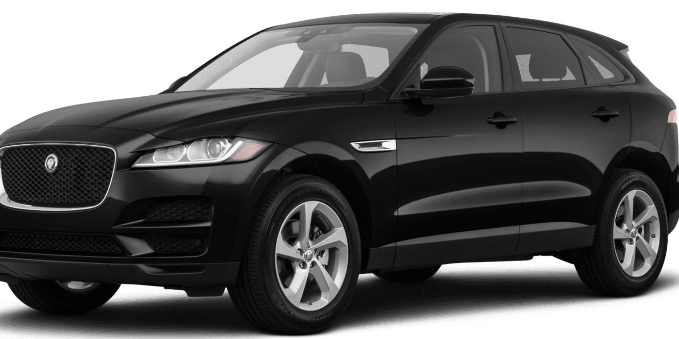 JAGUAR F-PACE 2018 SADCJ2FX0JA255242 image