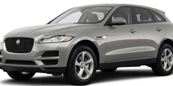 JAGUAR F-PACE 2018 SADCK2FN7JA251281 image