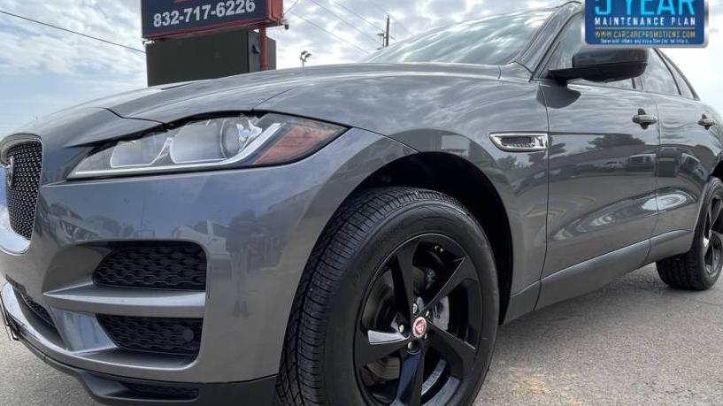 JAGUAR F-PACE 2018 SADCJ2FX8JA295746 image