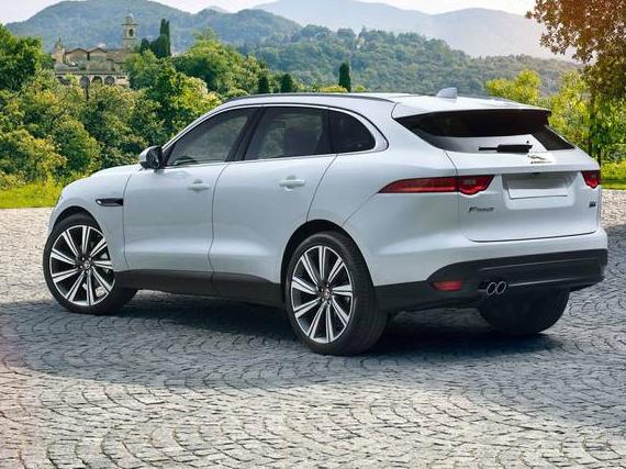 JAGUAR F-PACE 2018 SADCJ2GX3JA237493 image JAGUAR F-PACE 2018 SADCJ2GX3JA237493 image