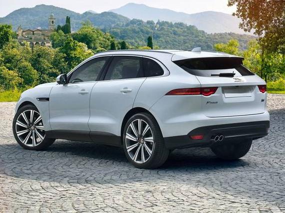 JAGUAR F-PACE 2018 SADCJ2GX0JA236317 image