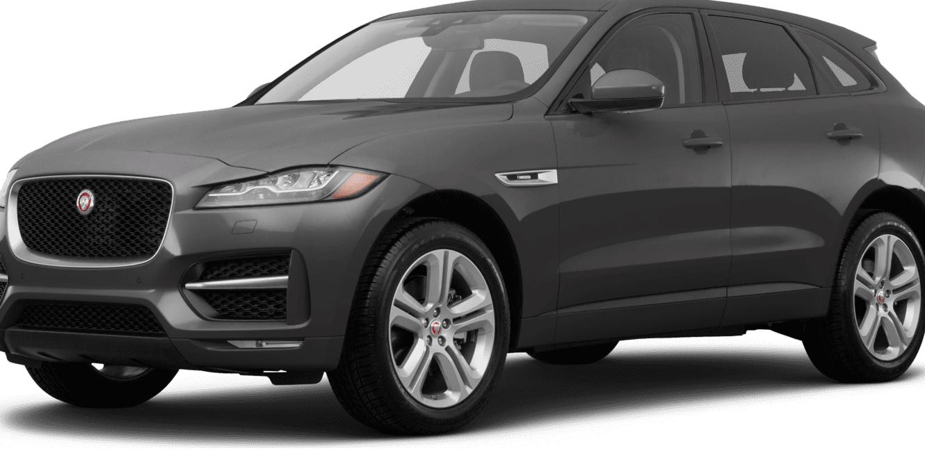 JAGUAR F-PACE 2018 SADCM2FV1JA328639 image