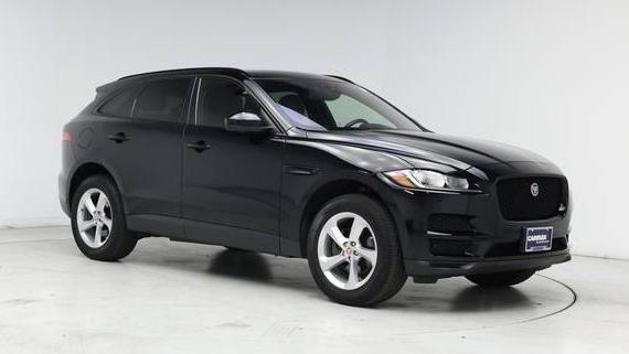 JAGUAR F-PACE 2018 SADCJ2FN9JA254525 image