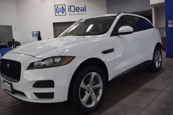 JAGUAR F-PACE 2018 SADCJ2FX5JA255754 image JAGUAR F-PACE 2018 SADCJ2FX5JA255754 image