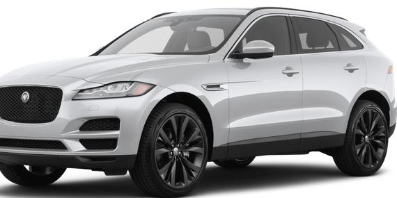 JAGUAR F-PACE 2018 SADCK2EVXJA262406 image