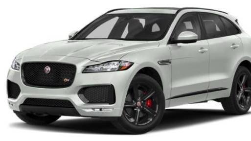 JAGUAR F-PACE 2018 SADCM2FV7JA279690 image