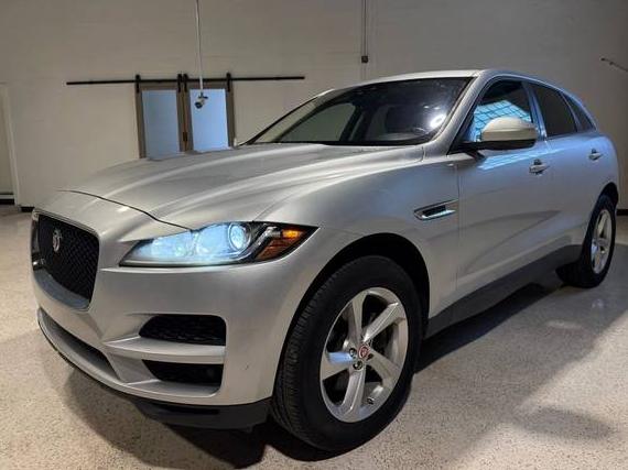 JAGUAR F-PACE 2018 SADCJ2EV8JA262777 image JAGUAR F-PACE 2018 SADCJ2EV8JA262777 image