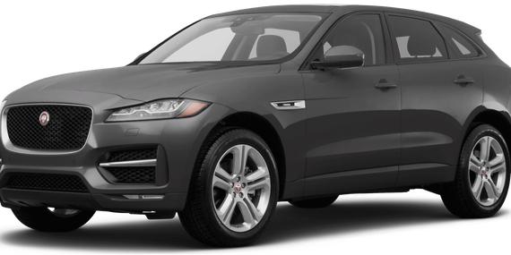 JAGUAR F-PACE 2018 SADCM2FV0JA240374 image