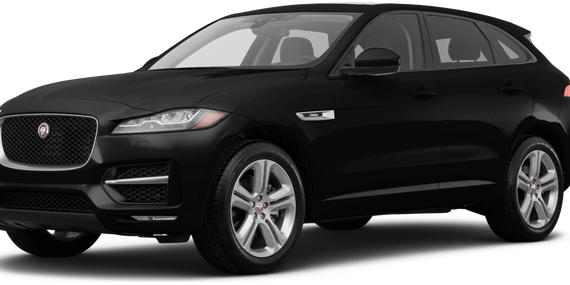 JAGUAR F-PACE 2018 SADCL2GX7JA322301 image
