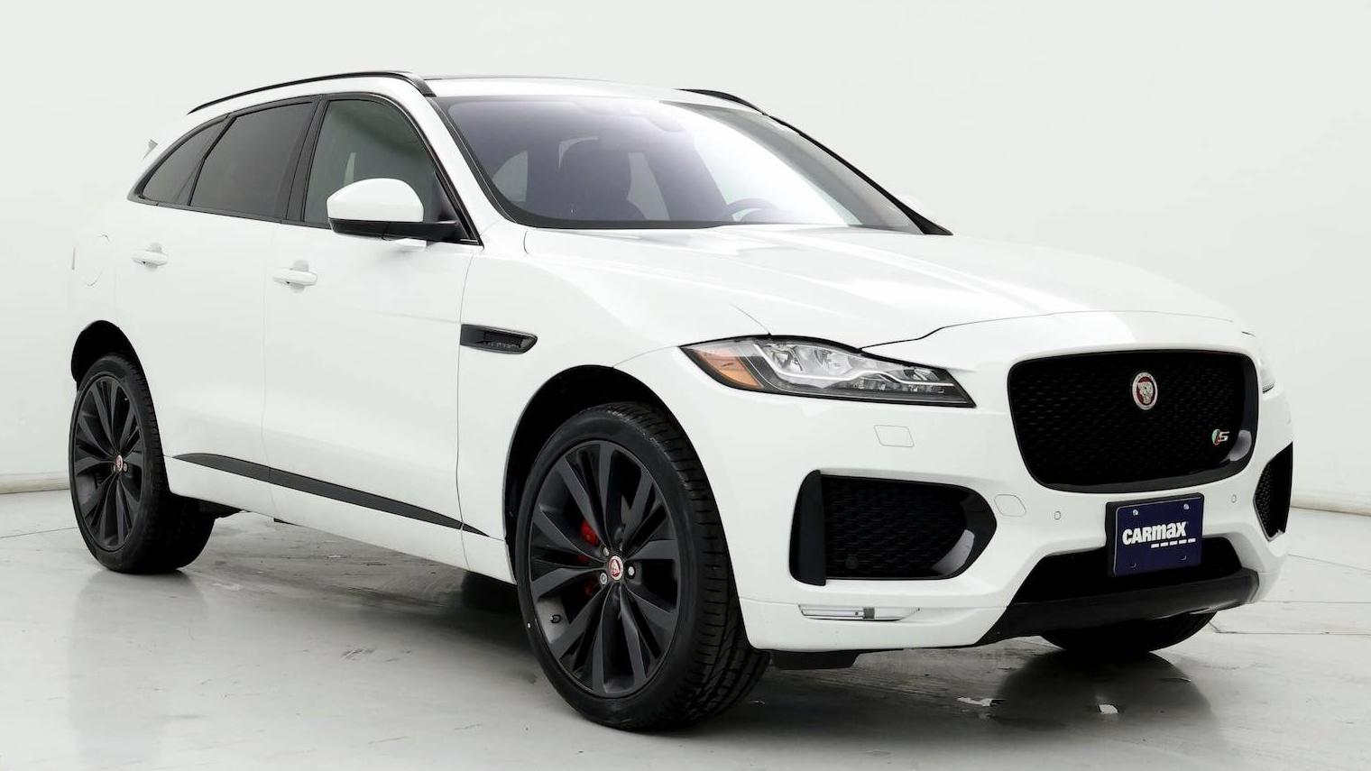 JAGUAR F-PACE 2018 SADCM2FV1JA324770 image