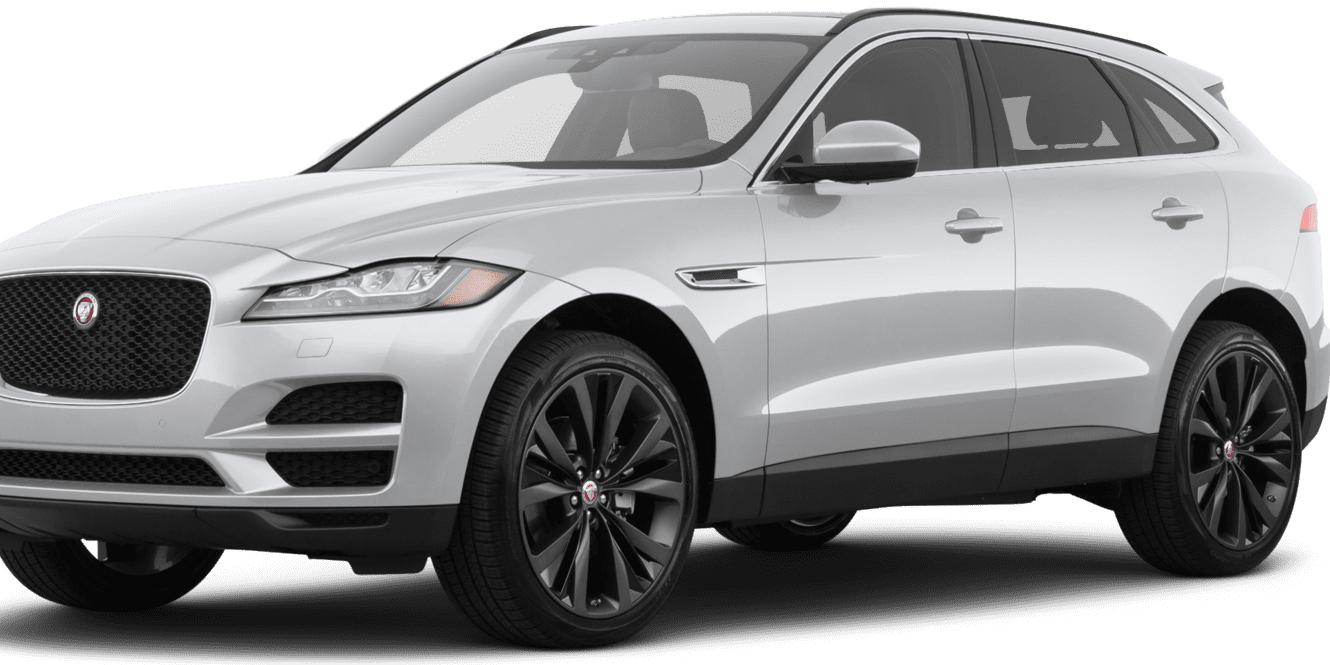 JAGUAR F-PACE 2018 SADCN2GX2JA322197 image