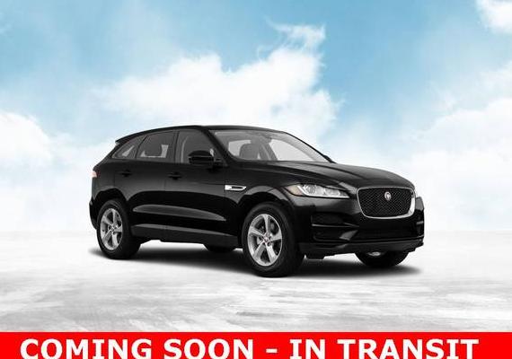 JAGUAR F-PACE 2018 SADCJ2EV6JA268237 image