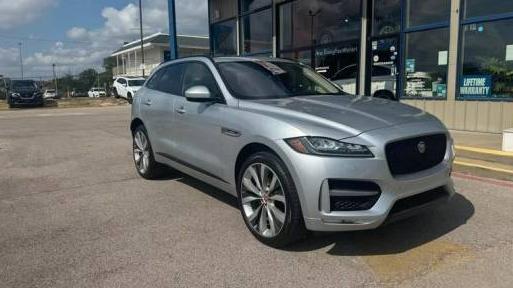 JAGUAR F-PACE 2018 SADCL2FX4JA277173 image