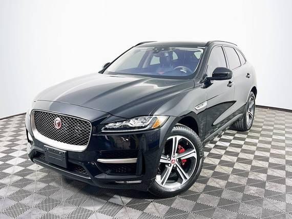 JAGUAR F-PACE 2018 SADCL2FX7JA248959 image