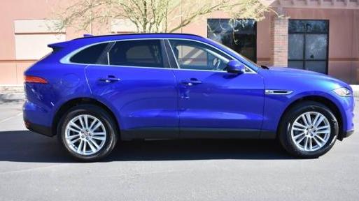 JAGUAR F-PACE 2018 SADCK2GX2JA289307 image