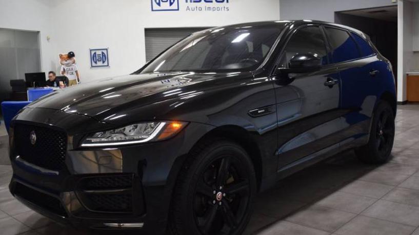 JAGUAR F-PACE 2018 SADCL2GXXJA296440 image