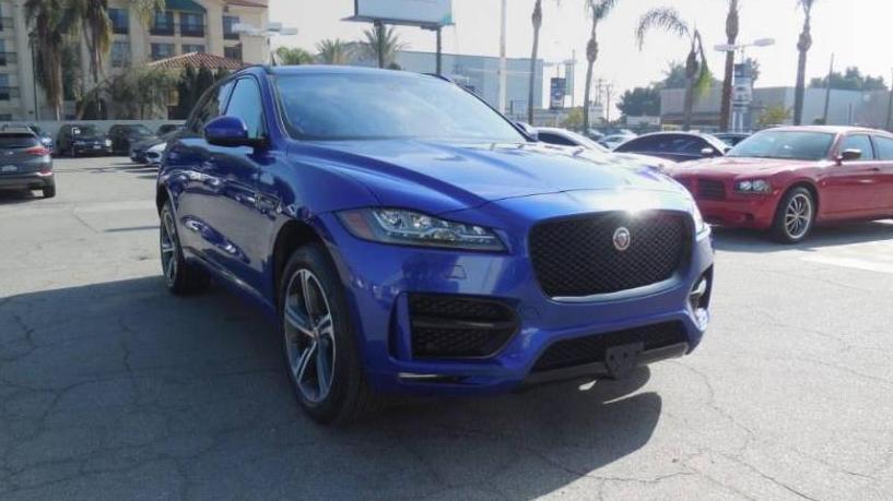 JAGUAR F-PACE 2018 SADCL2EV1JA240999 image