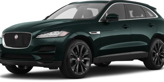 JAGUAR F-PACE 2018 SADCK2FX8JA264798 image