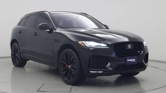 JAGUAR F-PACE 2018 SADCM2FV7JA298563 image