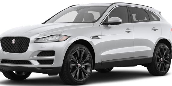 JAGUAR F-PACE 2018 SADCK2FX9JA281612 image