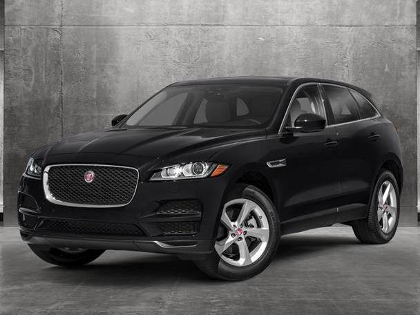 JAGUAR F-PACE 2018 SADCJ2GX2JA235184 image