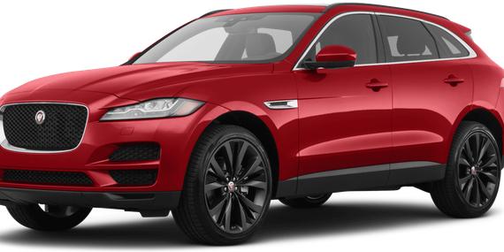 JAGUAR F-PACE 2018 SADCK2FX4JA273904 image