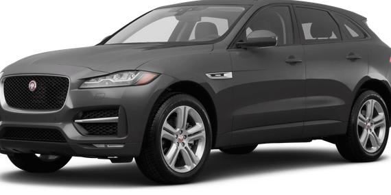 JAGUAR F-PACE 2018 SADCM2FV8JA295560 image