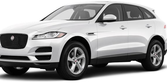 JAGUAR F-PACE 2018 SADCK2FN4JA261038 image JAGUAR F-PACE 2018 SADCK2FN4JA261038 image