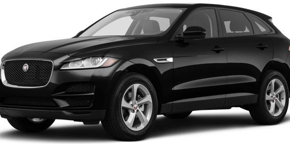 JAGUAR F-PACE 2018 SADCJ2FX9JA325854 image