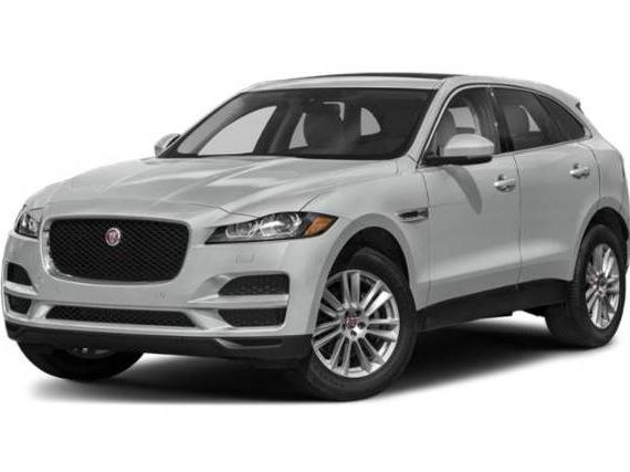 JAGUAR F-PACE 2018 SADCK2FX8JA265496 image JAGUAR F-PACE 2018 SADCK2FX8JA265496 image