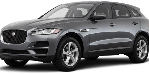 JAGUAR F-PACE 2018 SADCJ2FX9JA257605 image