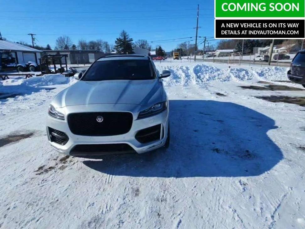 JAGUAR F-PACE 2018 SADCL2GX2JA292639 image