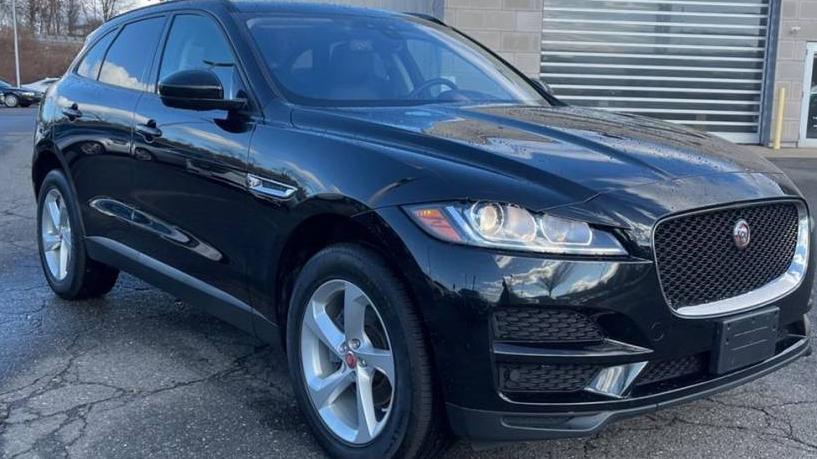 JAGUAR F-PACE 2018 SADCJ2FN2JA241728 image