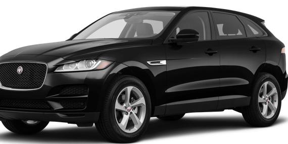 JAGUAR F-PACE 2018 SADCJ2EV2JA271118 image